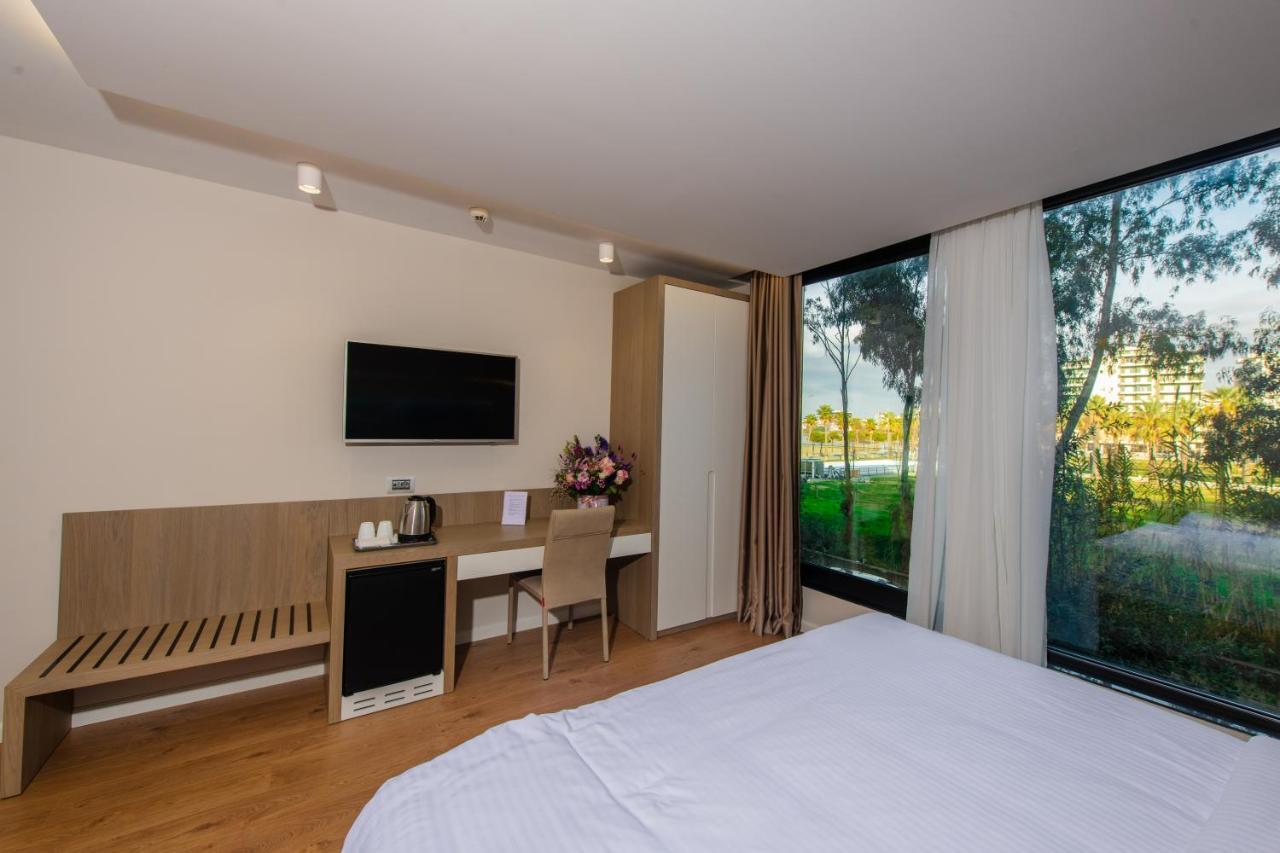 Marina Premium Hotel & Apartment Vlorë Eksteriør billede