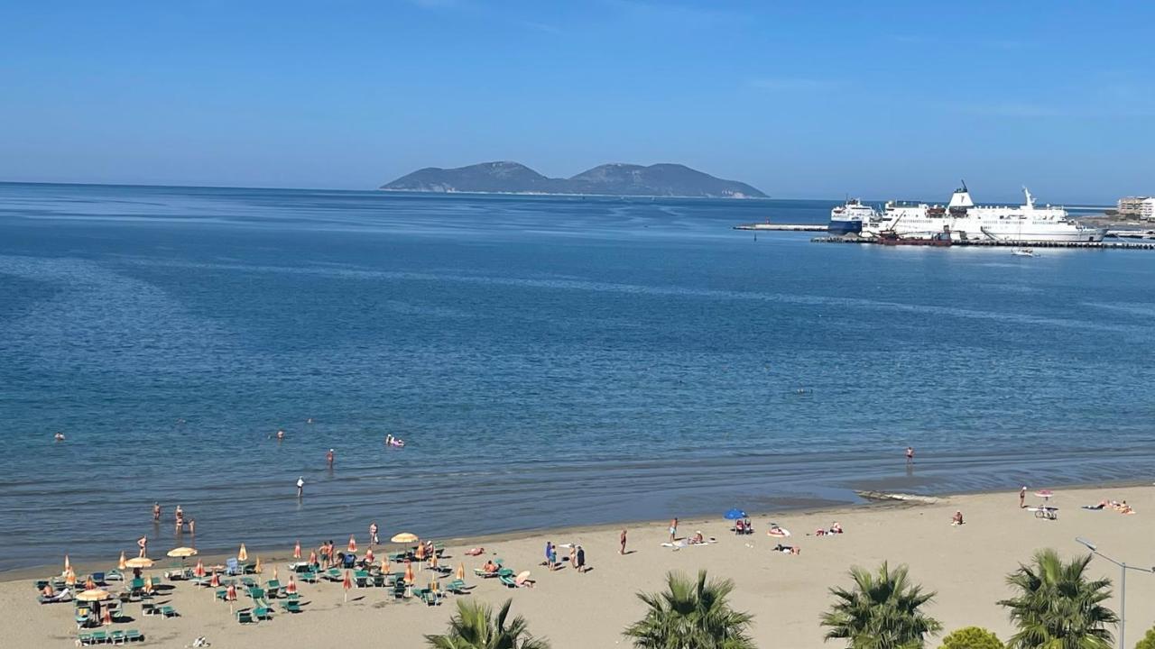 Marina Premium Hotel & Apartment Vlorë Eksteriør billede