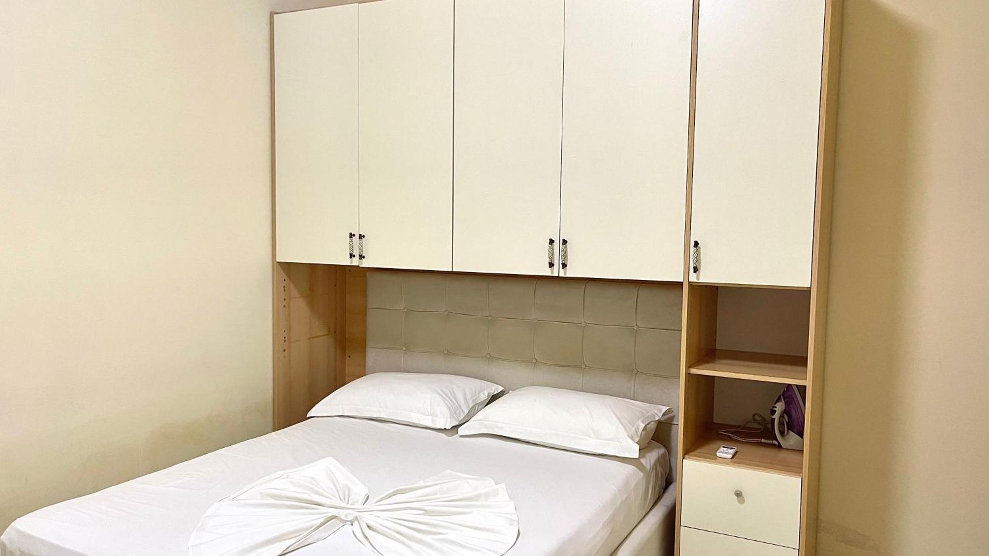 Marina Premium Hotel & Apartment Vlorë Eksteriør billede