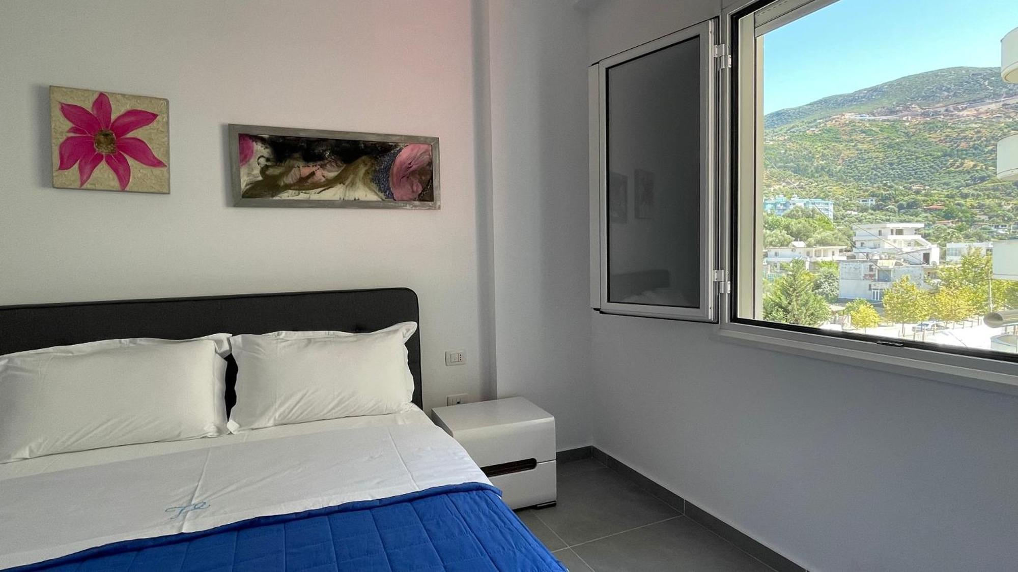 Marina Premium Hotel & Apartment Vlorë Værelse billede