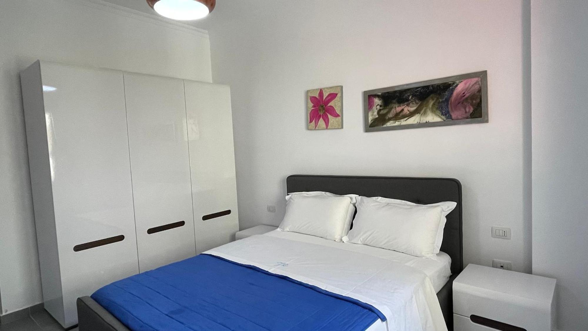 Marina Premium Hotel & Apartment Vlorë Værelse billede