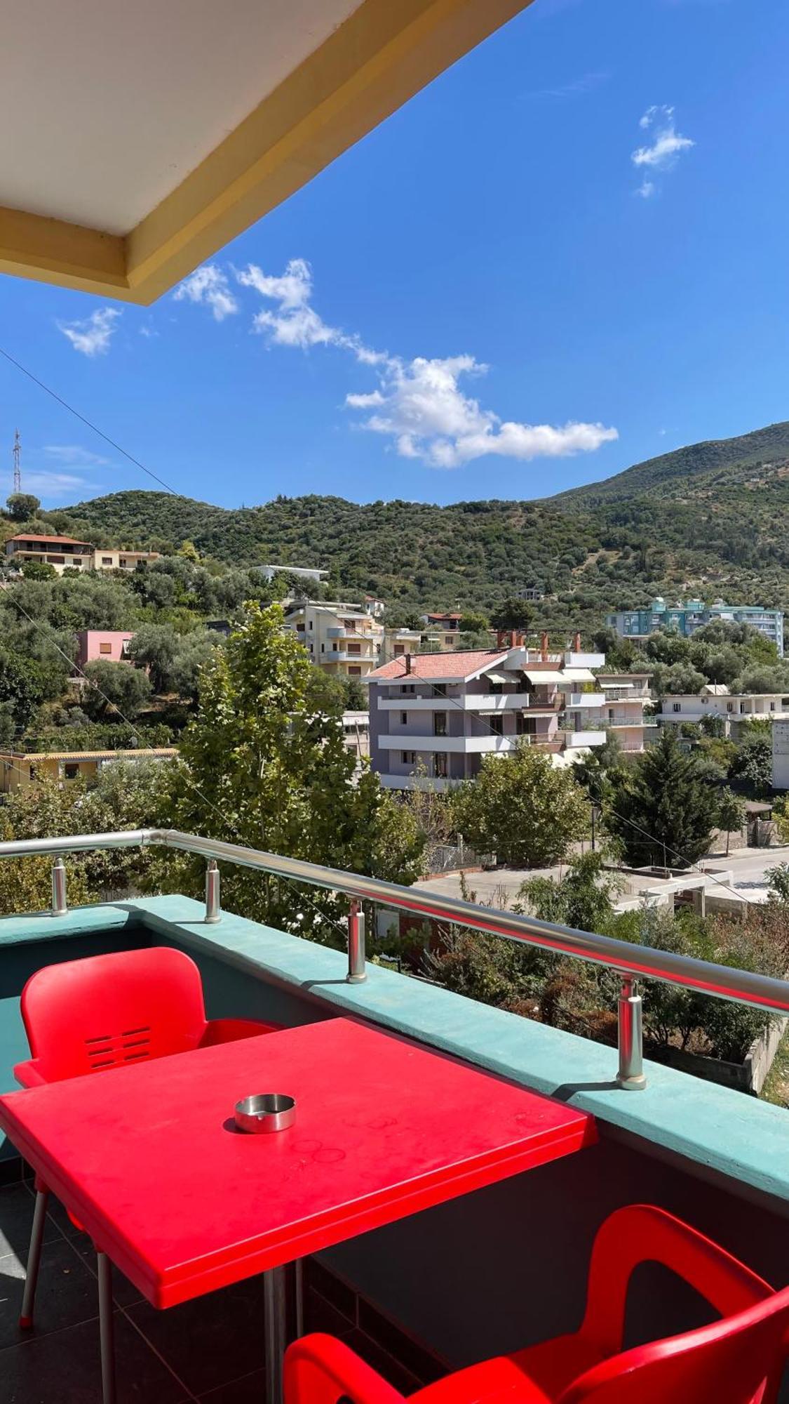 Marina Premium Hotel & Apartment Vlorë Værelse billede