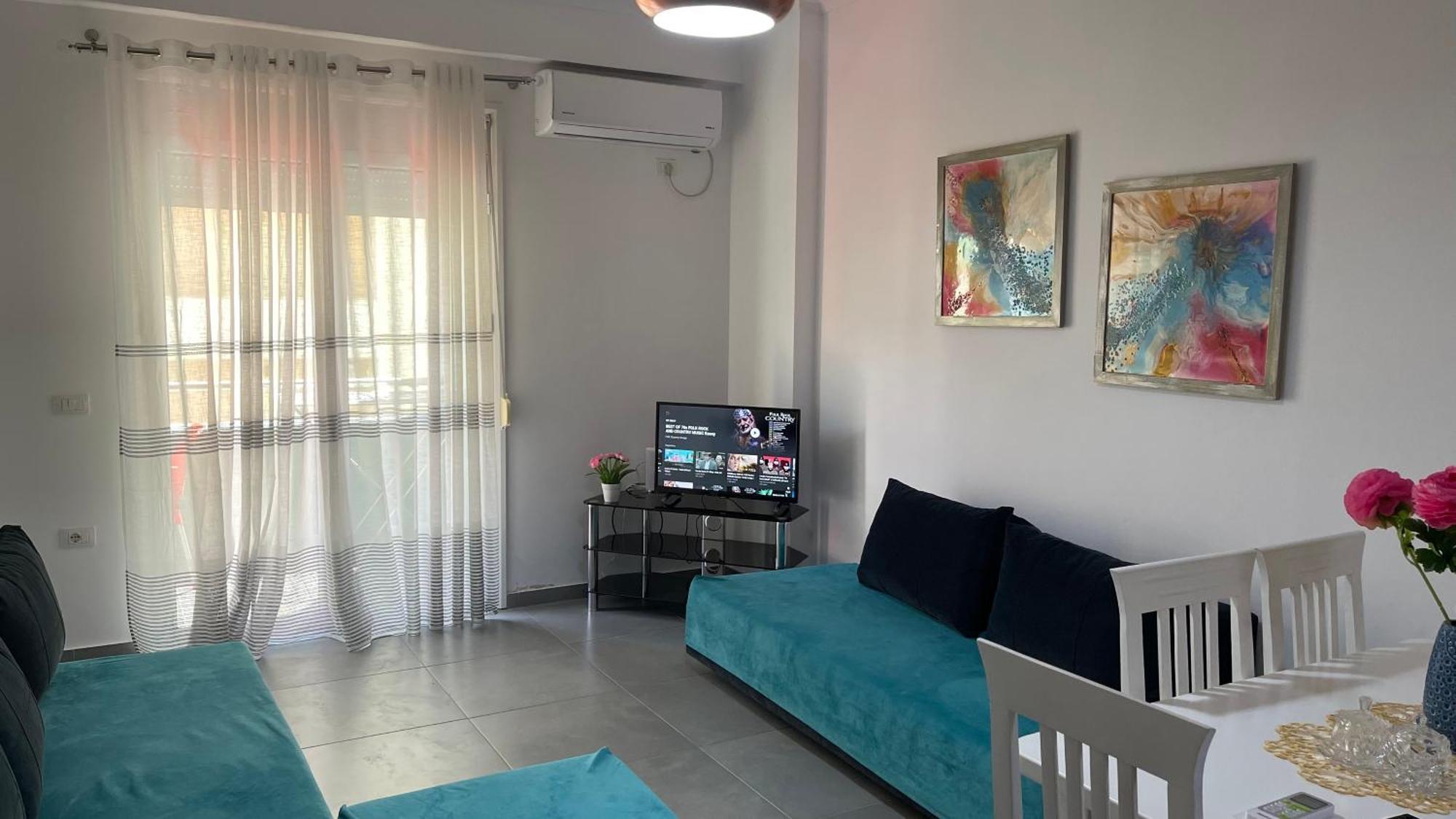 Marina Premium Hotel & Apartment Vlorë Værelse billede