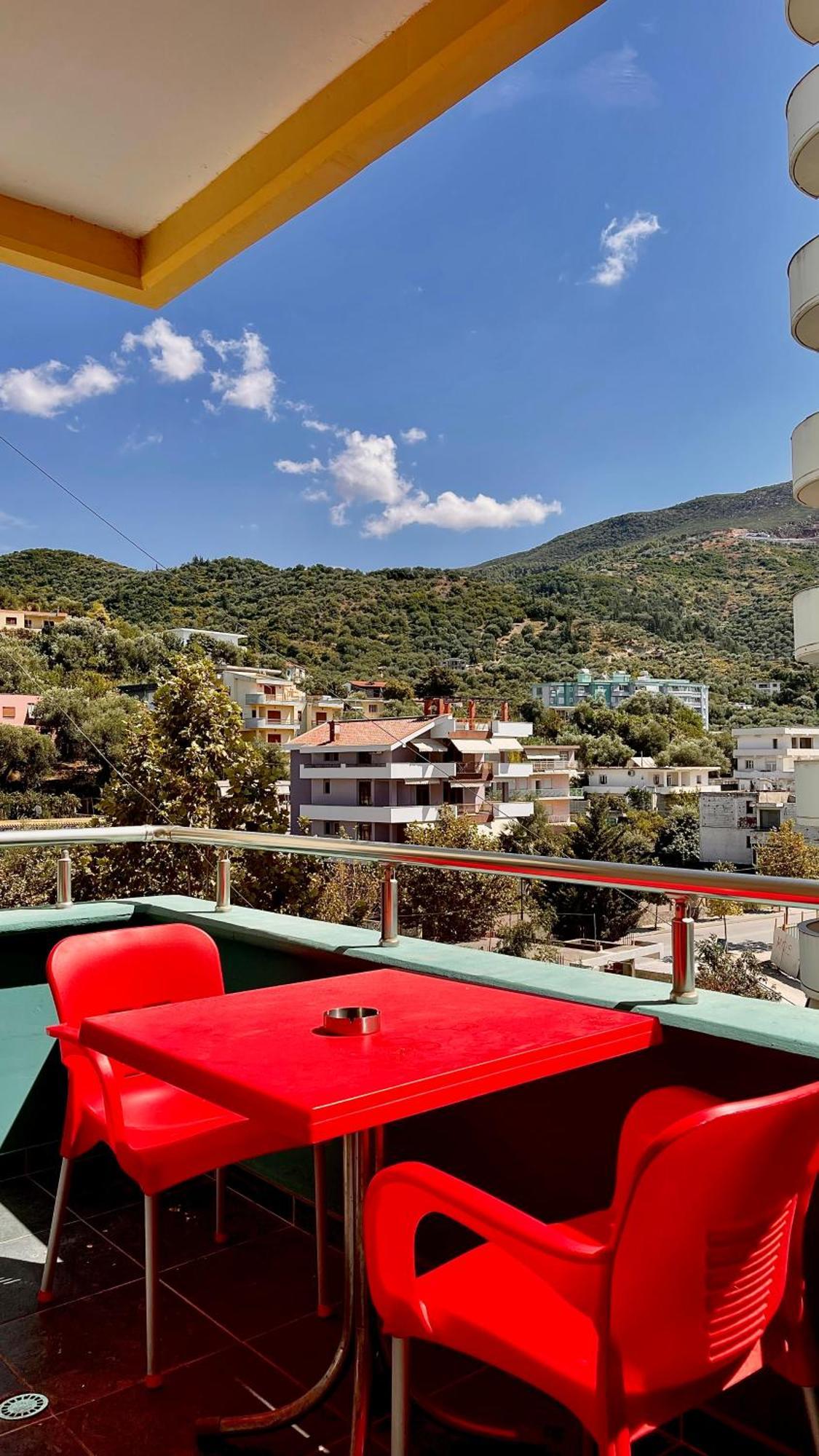 Marina Premium Hotel & Apartment Vlorë Værelse billede
