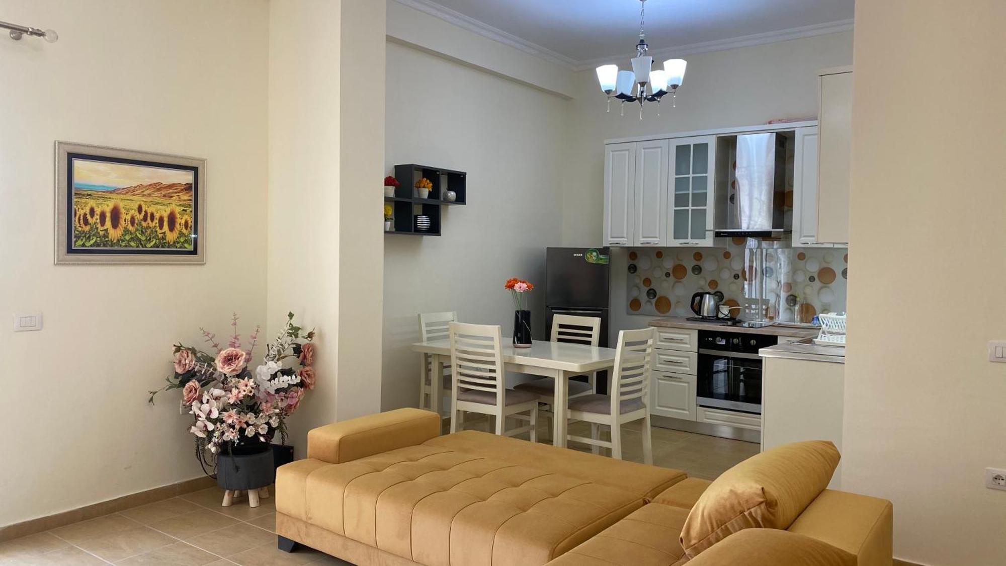 Marina Premium Hotel & Apartment Vlorë Værelse billede