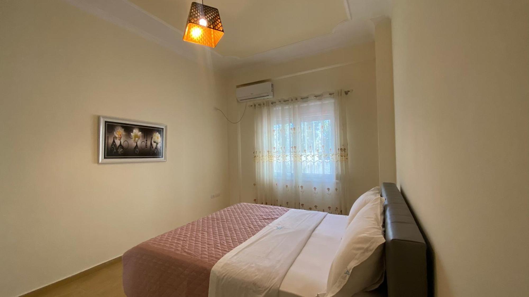 Marina Premium Hotel & Apartment Vlorë Værelse billede