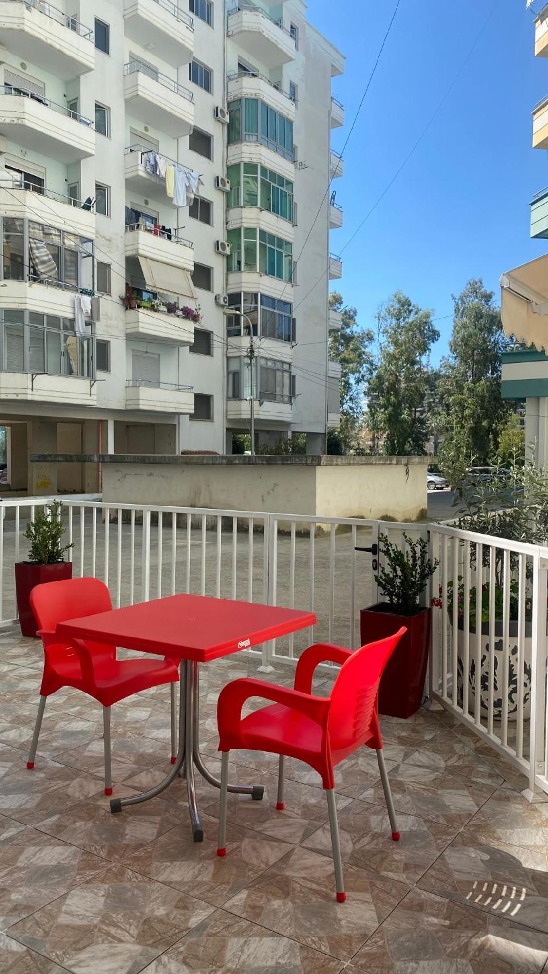 Marina Premium Hotel & Apartment Vlorë Værelse billede