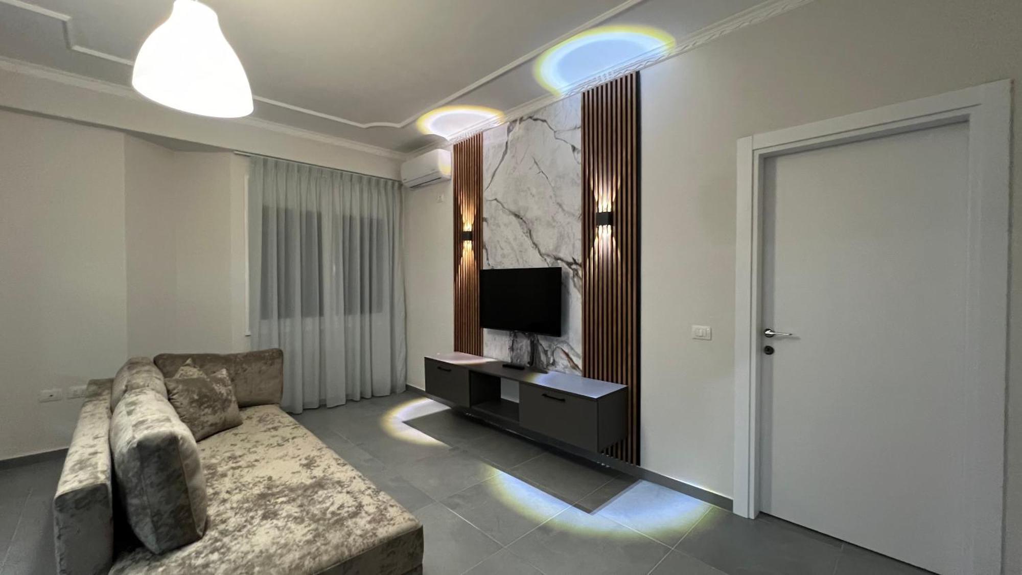 Marina Premium Hotel & Apartment Vlorë Værelse billede
