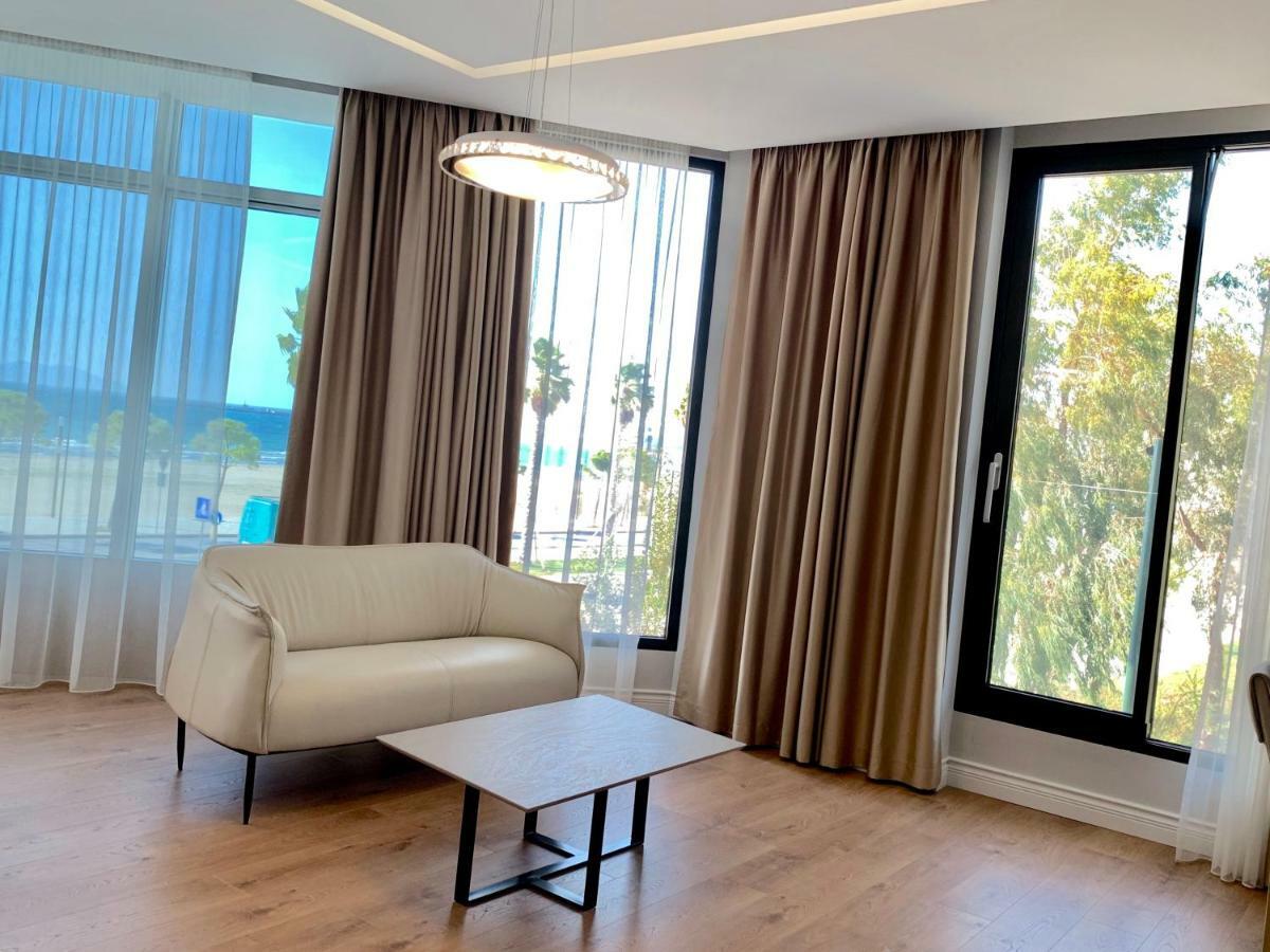 Marina Premium Hotel & Apartment Vlorë Eksteriør billede