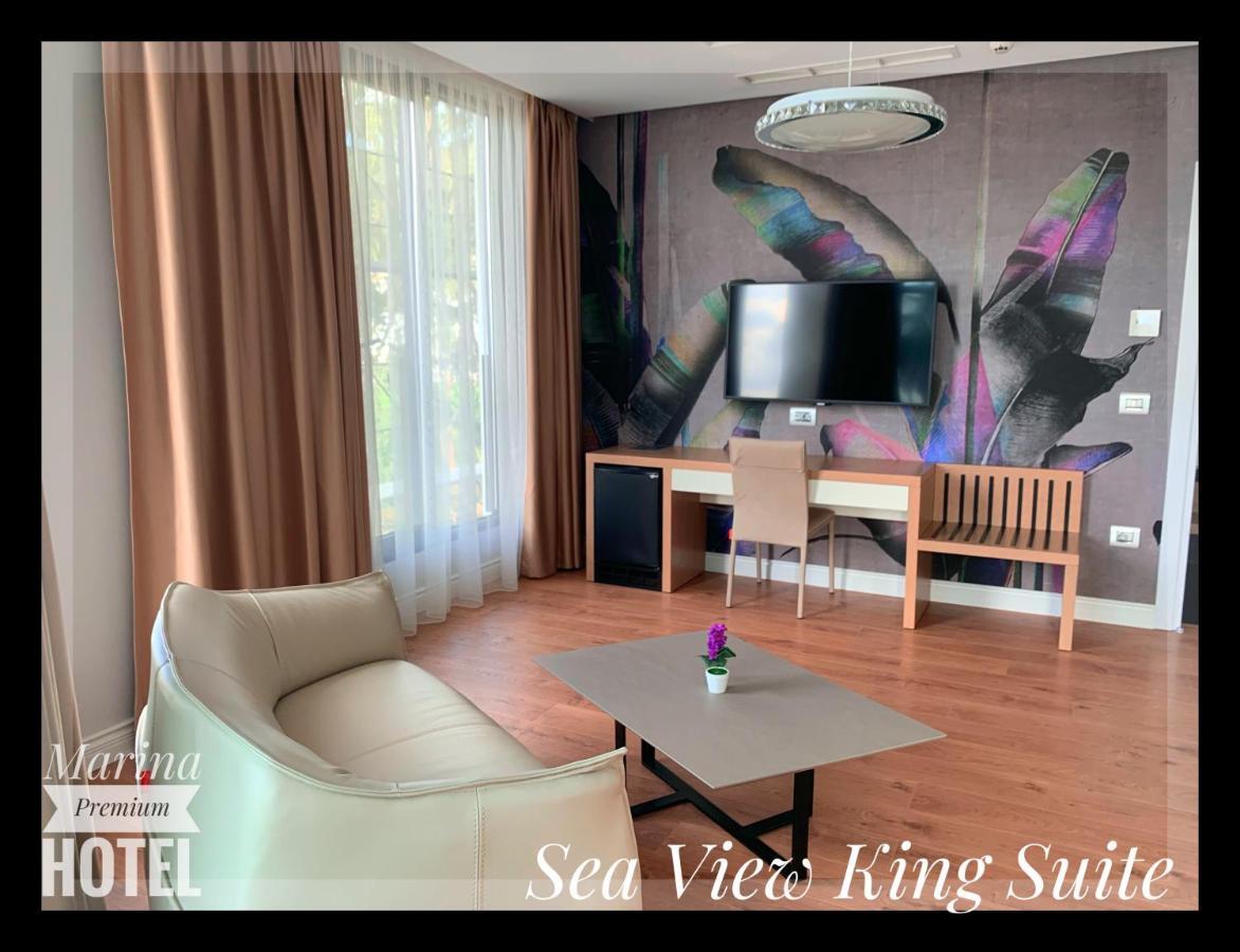 Marina Premium Hotel & Apartment Vlorë Eksteriør billede
