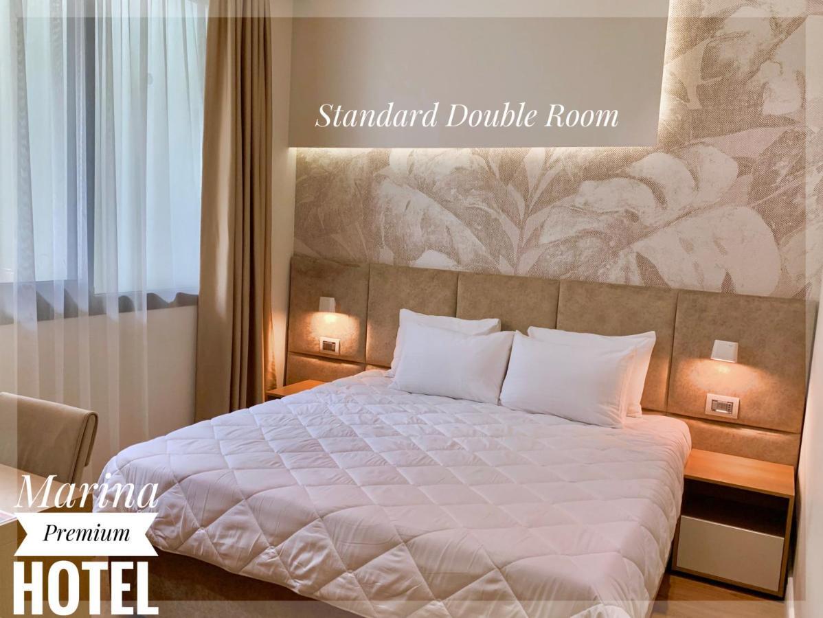 Marina Premium Hotel & Apartment Vlorë Eksteriør billede